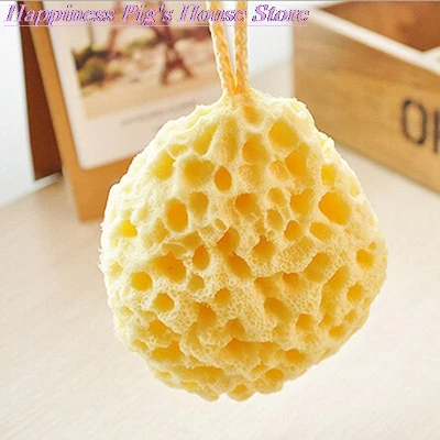 High Quality Face Cleaning Sponge Wholesale Bath Scrubber Shower Spa Body Scrub Sanitary Ware Suite | Обустройство дома