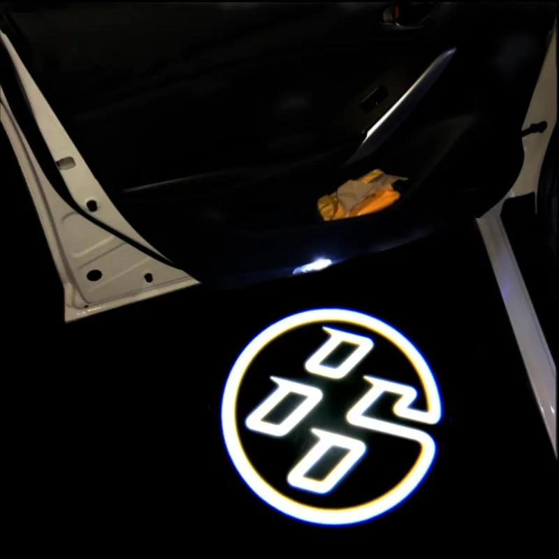 Лампа для подсветки дверей автомобиля светодиодсветодиодный 2 шт. FT86 GT86 GTS AE86 |