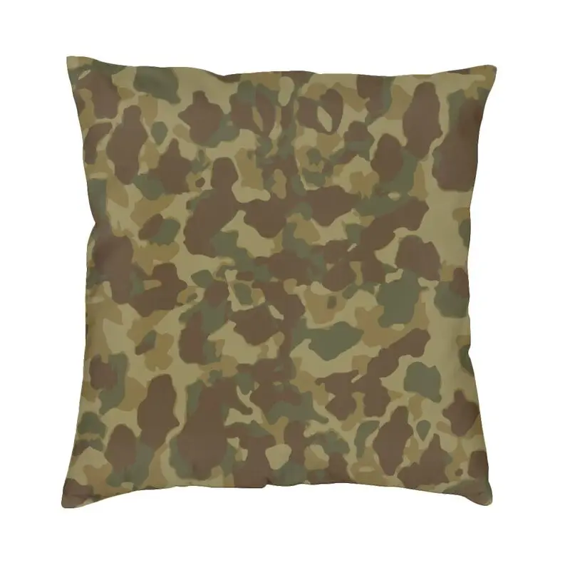 

Чехол Frogskin для подушки в стиле милитари, армейский мягкий чехол для телефона, украшение для гостиной