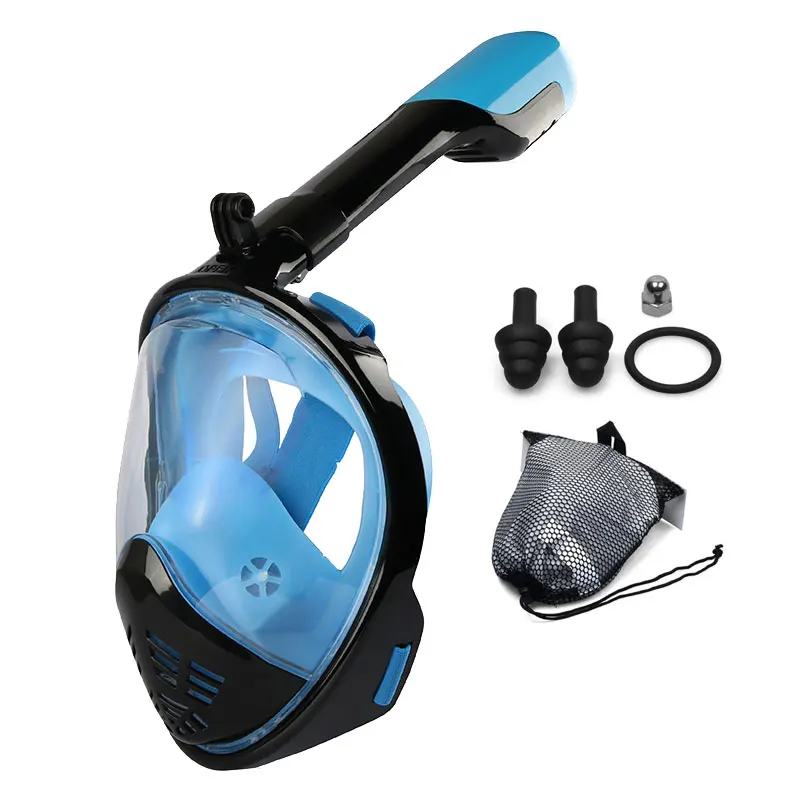 Маска для дайвинга маска подводного плавания женщин мужчин детей оборудование