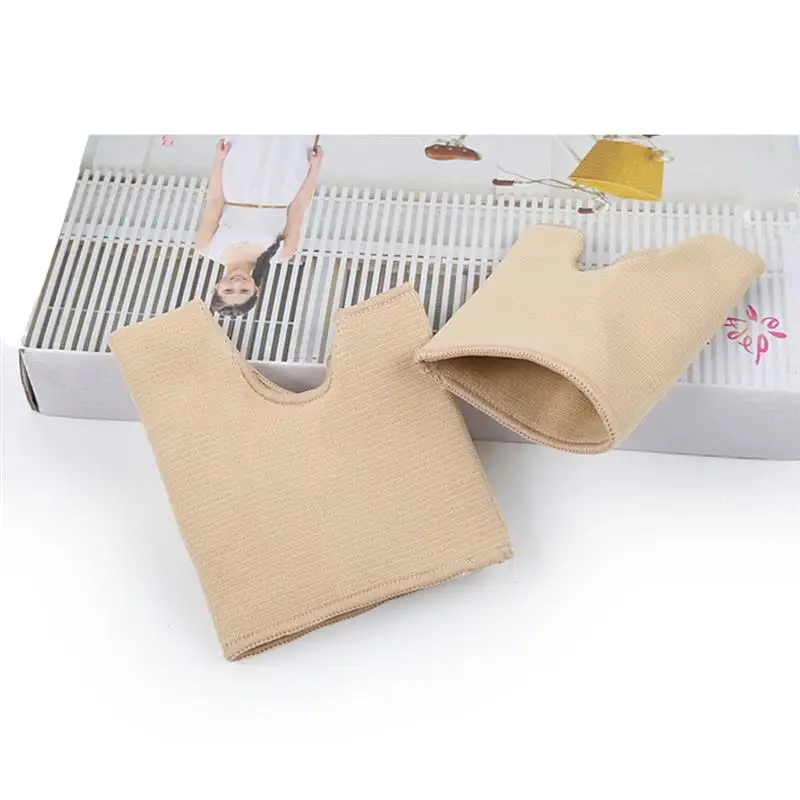 

1 Pair Of Pain Relief Bunion Correcter U Shape Toe Sleeve Splint Breathable Inside Relieve Hallux Valgus Bunion Correcter