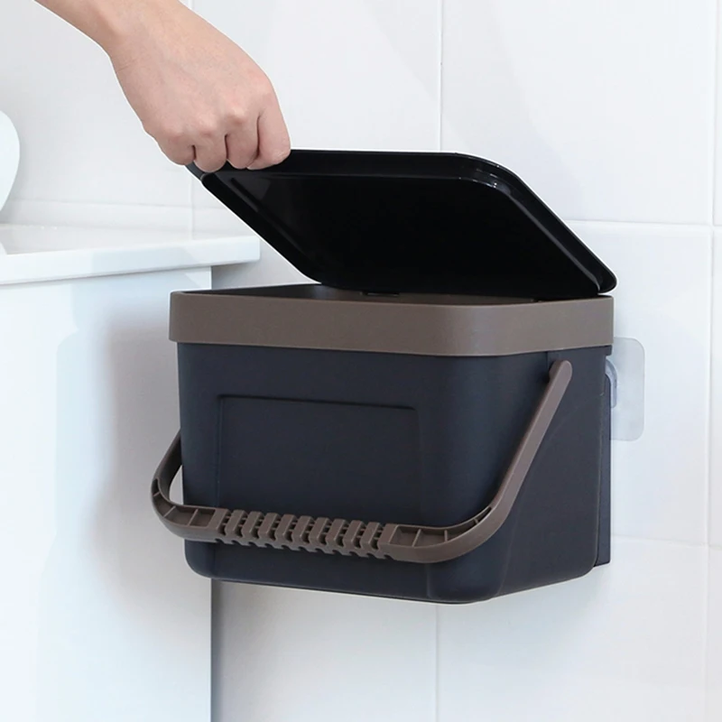 Промо-акция! Мусорное ведро для офиса кухни ванной комнаты мусорное с экономией