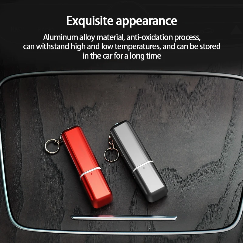 

Car Safety Hammer Auto Emergency Glass Window Breaker Seat Belt Cutter Life-Saving Escape Car Emergency Tool