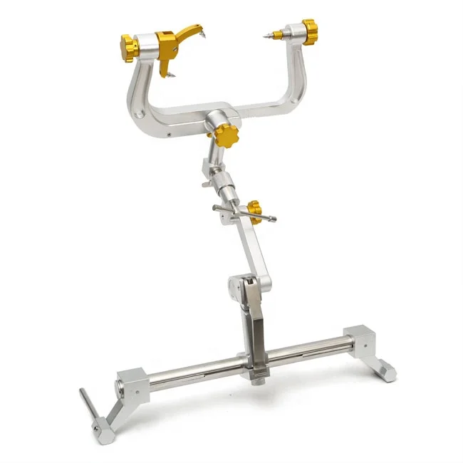 medical equipment oem mayfield style head frame for neurosurgery
