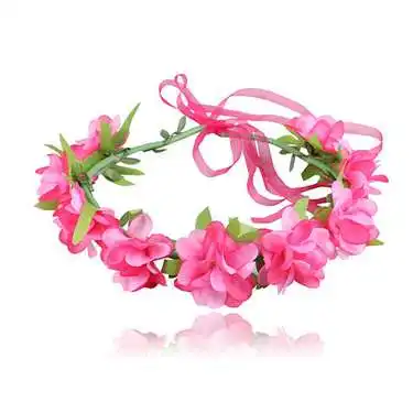 red flower Детский костюм «хвост русалки», купальник русалки, комплект бикини для девочки-русалки - Цвет: red flower