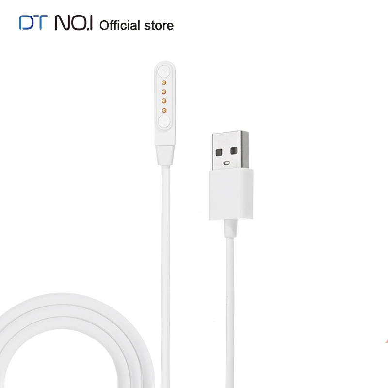 Смарт часы DTN O.I DT98 Магнитный usb кабель для зарядки дата умных часов браслет