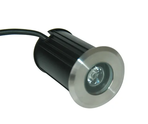 Бесплатная доставка компанией DHL! IP68 Высокая мощность 3 Вт RGB LED подземный свет