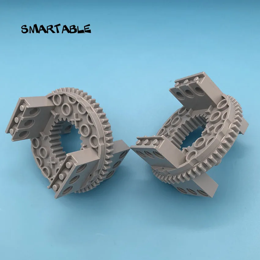 Smartable высокотехнологичный проигрыватель большой мс запчасти строительные блоки