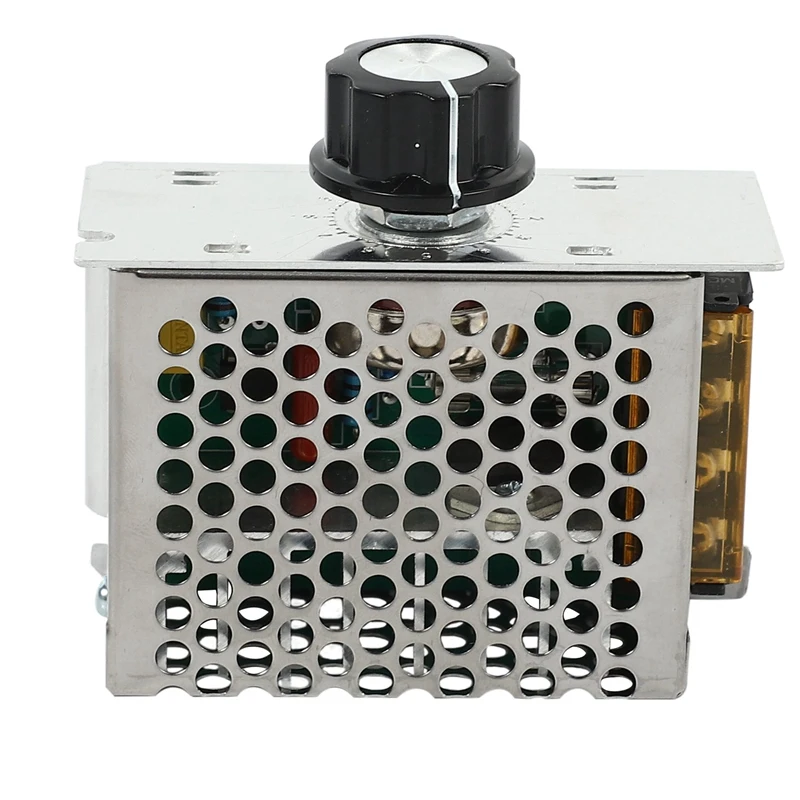 4000 Вт Мотор переключатель регулятора скорости Мощность контрольный тиристорный