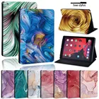 Для Apple IPad 7, 8, 9, 10,2 дюймаiPad Mini IPad Air 4, 3, 2, 1iPad Pro 119, 710, 5, защитный чехол-подставка из искусственной кожи для планшета