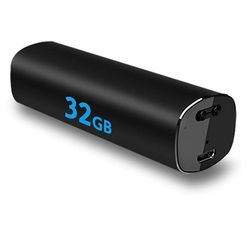 

Mini Voice Activated Recorder, Digital Voice Recorder , Audio Sound Recording Device for Lectures Meetings