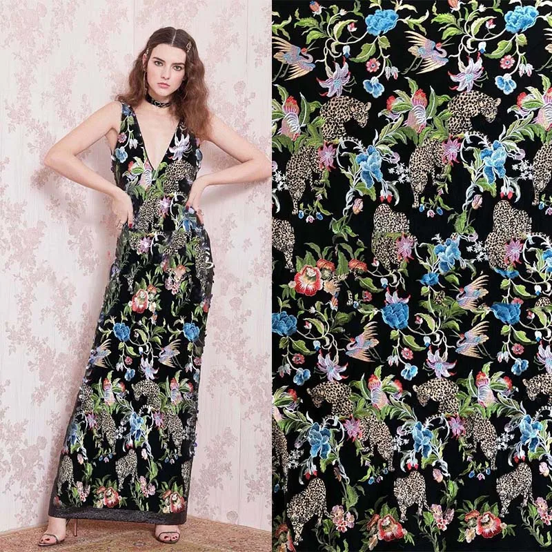 Новейшая африканская нигерийская кружевная ткань 2018 высококачественное