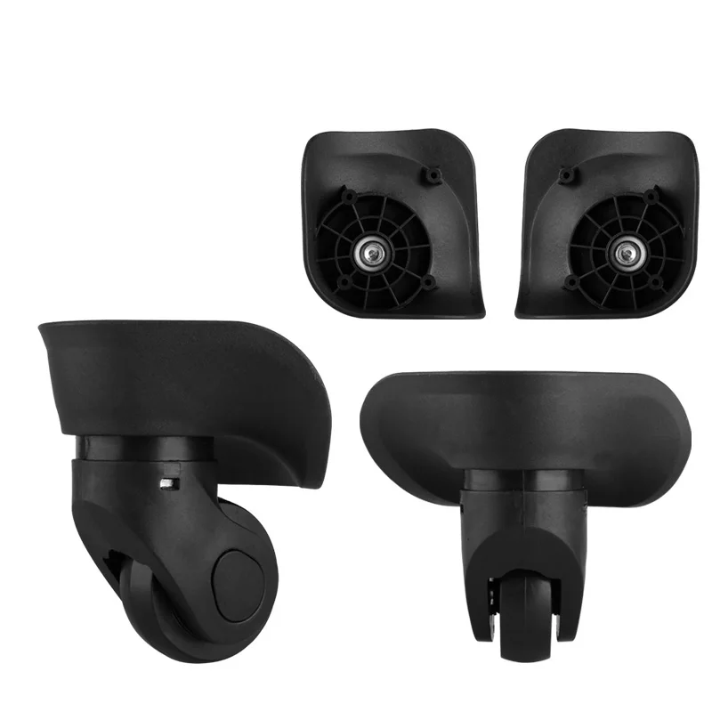 

GZSZZ W41-2 trolley luggage cosmetic case manual repair universal universal wheel replacement repair damping roller silent wheel