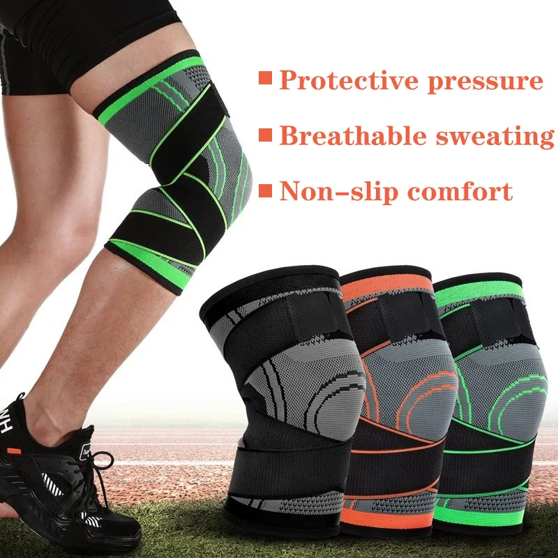 1 шт. защитный наколенник для занятий спортом|Налокотники и наколенники| |