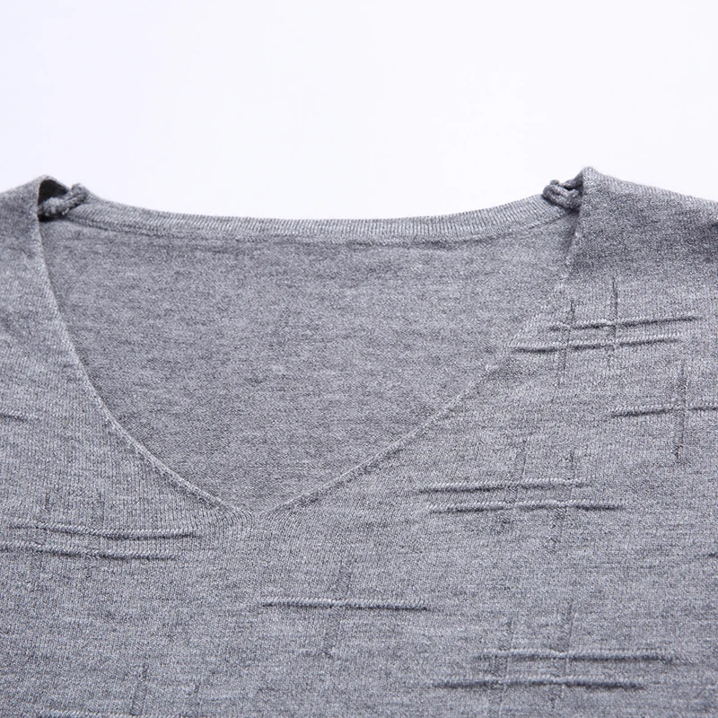 2020 брендовый дизайнерский пуловер однотонный мужской свитер мужские