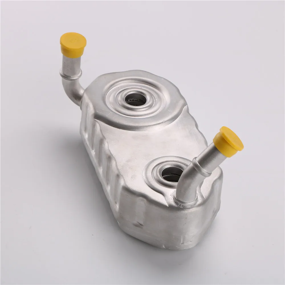 Масляный радиатор HODEE для VW 1988-2010 OE: 096 409 061 E / 096409061E C 096409061C | Автомобили и мотоциклы