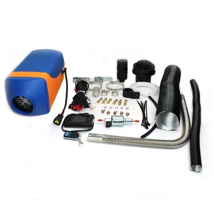 Воздушный стояночный нагреватель 12v Авто автомобильный прикуриватель|Детали для