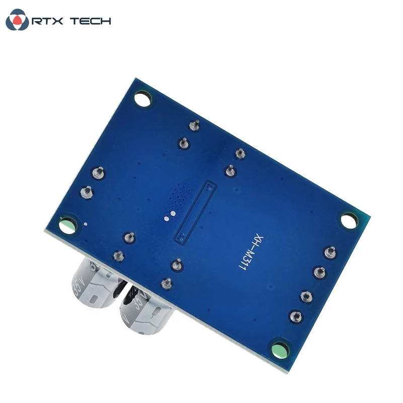 XH-M311 Mini цифровой усилитель TPA3118 Плата усилителя звука модуль мощности 60W |