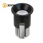 10 шт., Встраиваемый светодиодный светильник для шкафа, 1 Вт, 3 Вт