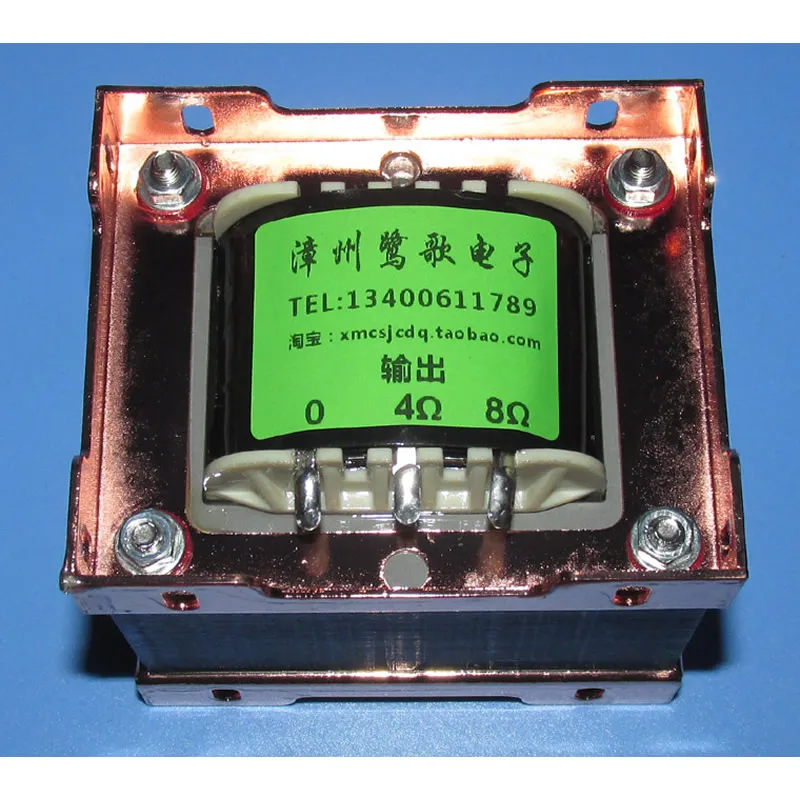 Односторонний выходной трансформатор 3 5 K 5K 15 Вт 2A3 / 300B EL34 6P3P и другие электронные