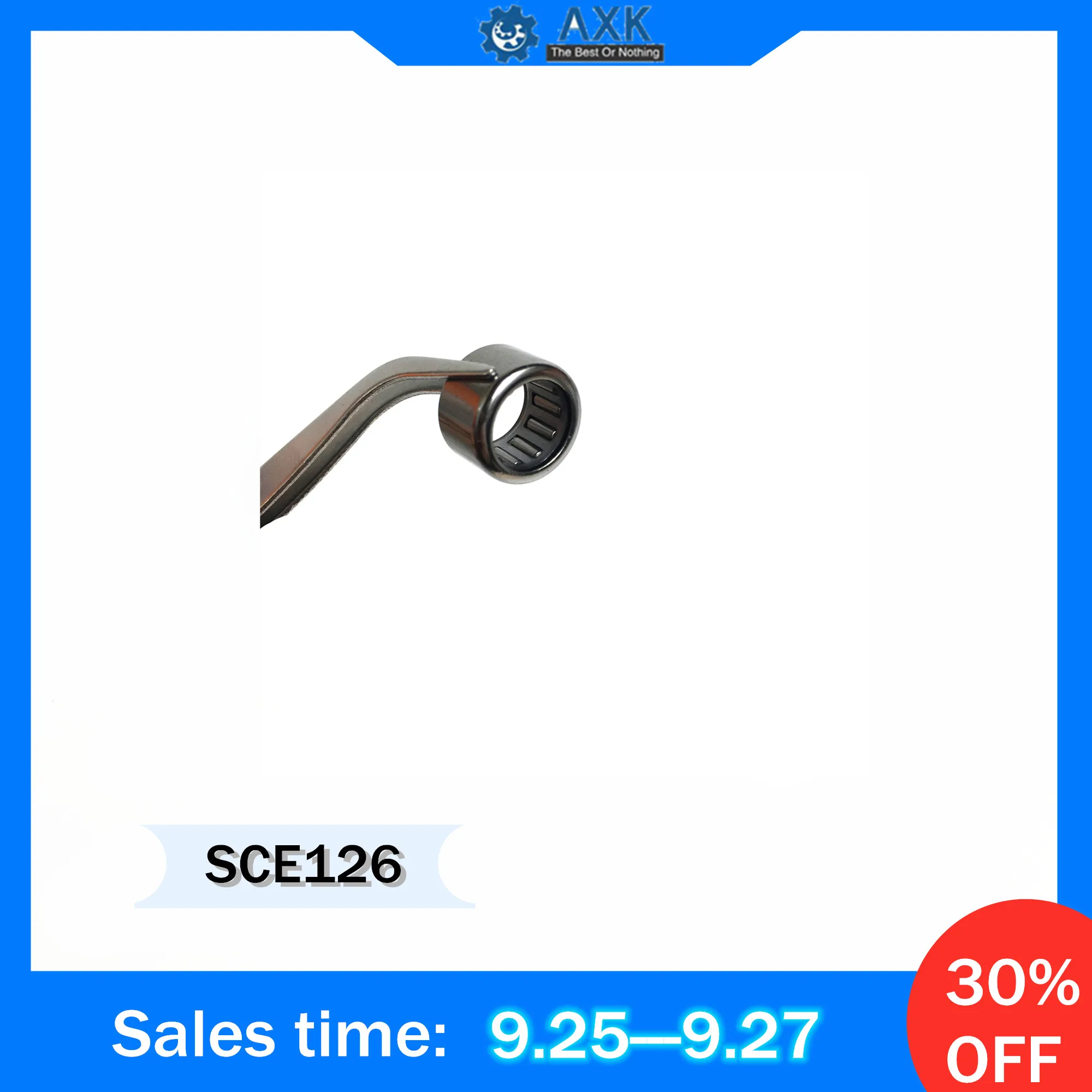 

SCE59 Bearing 7.94*12.7*14.29 mm ( 5 PCS ) Drawn Cup needle Roller Bearings B59 BA59Z SCE 59 Bearing