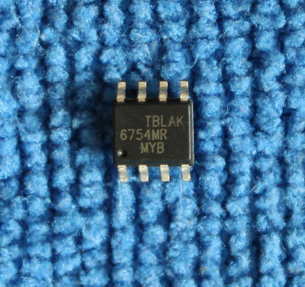 

1 шт. FAN6754MR FAN6754 6754MR SOP-8 искусственных элементов