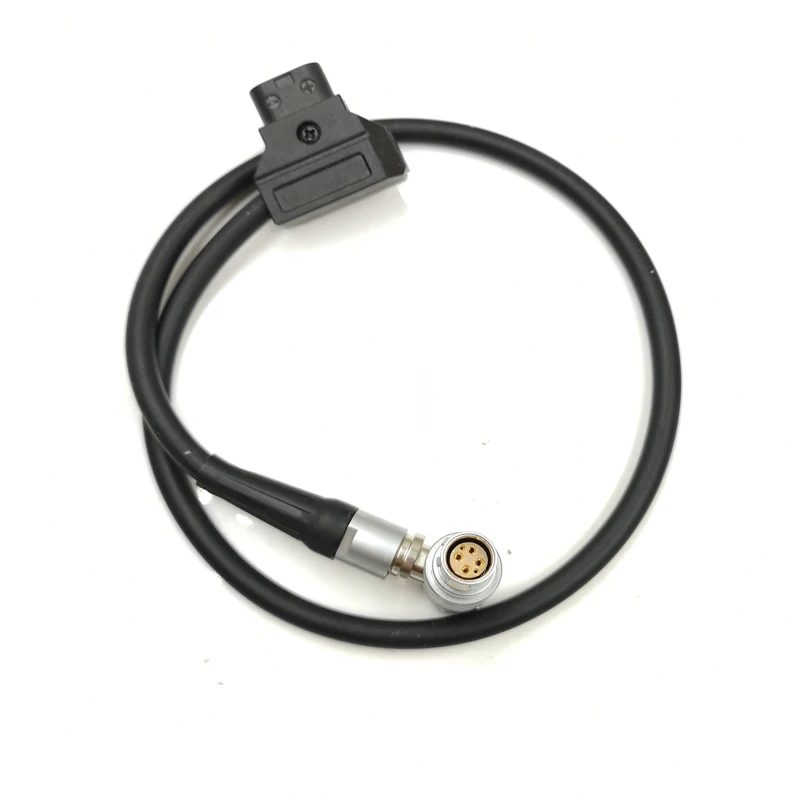 Кабель питания DJI Ronin RED Scarlet Epic Anton Bauer Power Tap D-Tap под прямым углом FHJ 1B 306 для Red &amp