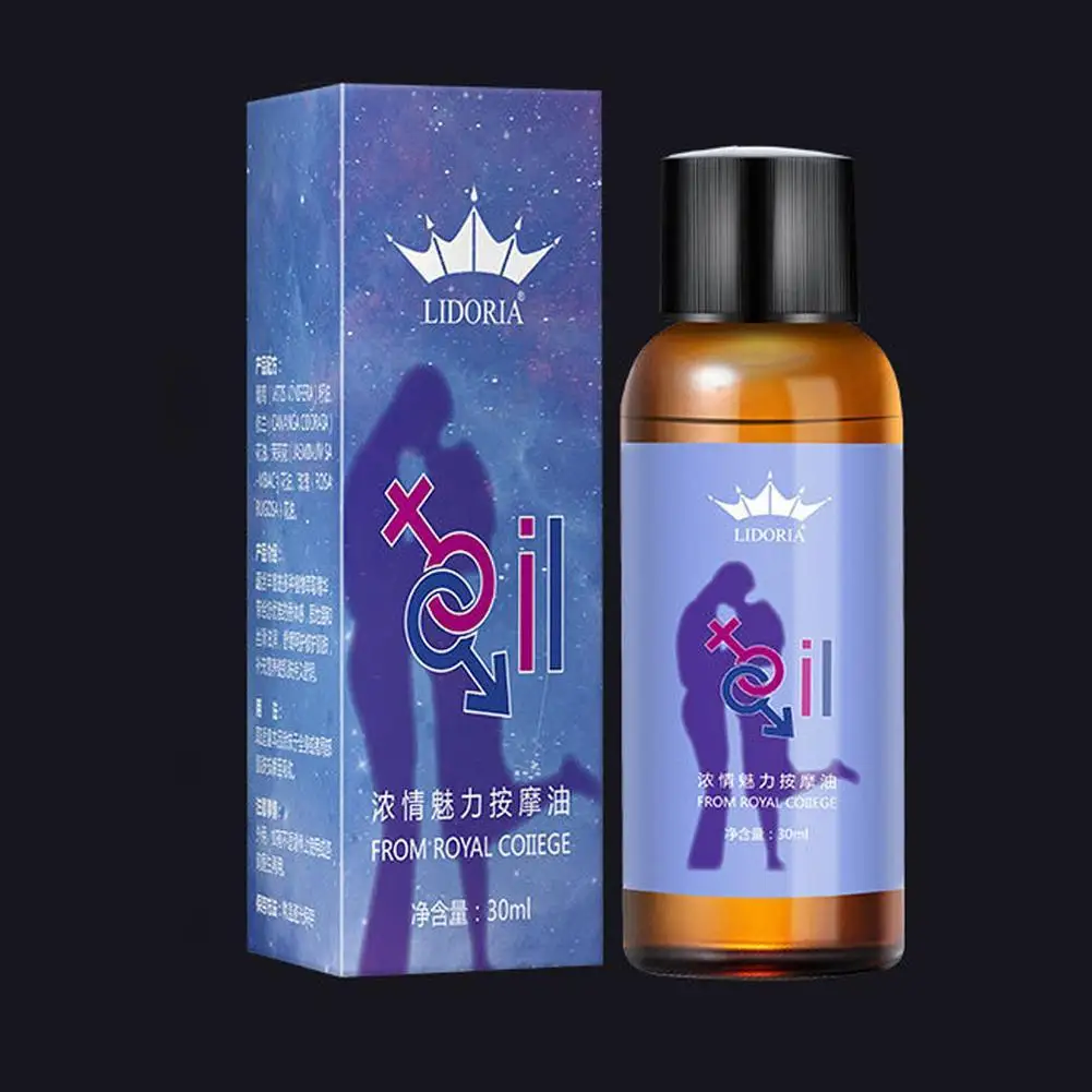 Эфирное масло для сексуального массажа повышения производительности удлиненное