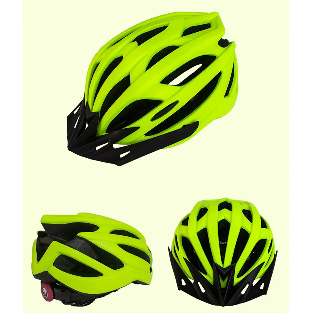 Unisex Bicycle Helmet Elegant MTB Road Cycling Mountain Bike Sports rain Sun Protection Safety Helmets Quality 16 |