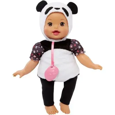 

new brand 30cm little mommy cute baby doll original gift for boy christmas soft toy comic lala
