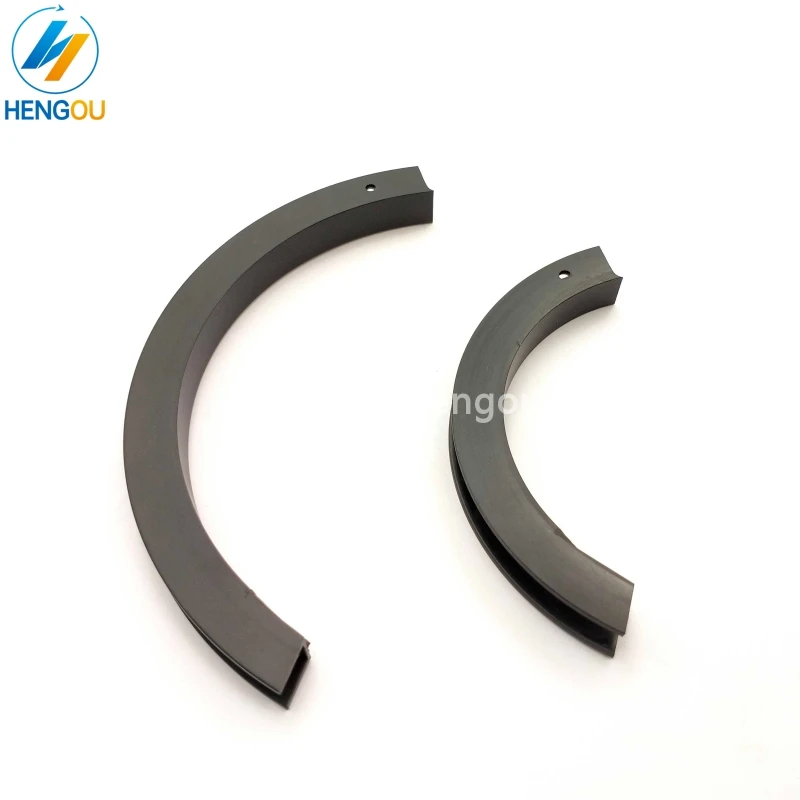 Чернильная перегородка KBA74 лучшего качества черные чернила Концевая пластина