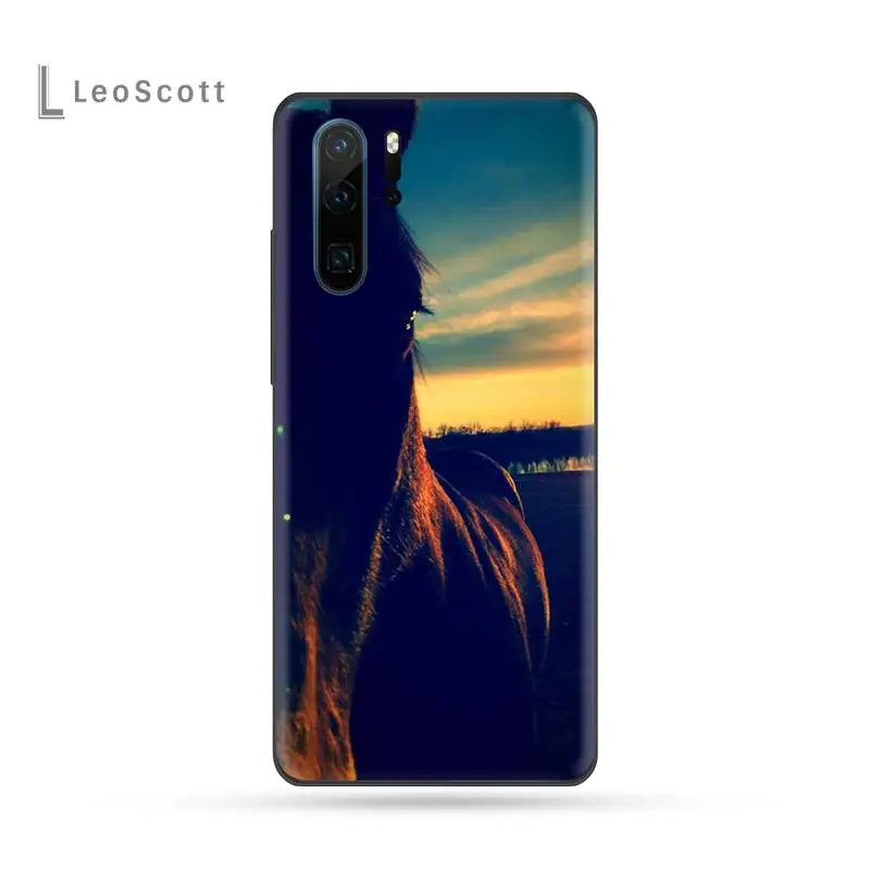 Чехол для Huawei P9 P10 P20 P30 Lite 2016 2017 2019 plus pro P smart | Мобильные телефоны и аксессуары