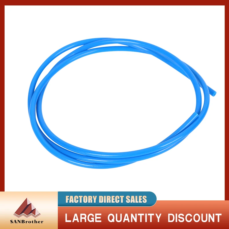 ПТФЭ трубка TL-Фидер hotend RepRap Rostock Bowden Extruder 1 75 мм id1.9mmod4 Capricornus Tube