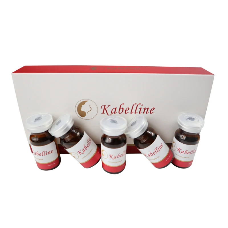

Раствор для похудения kabellines, раствор для снижения липолиза