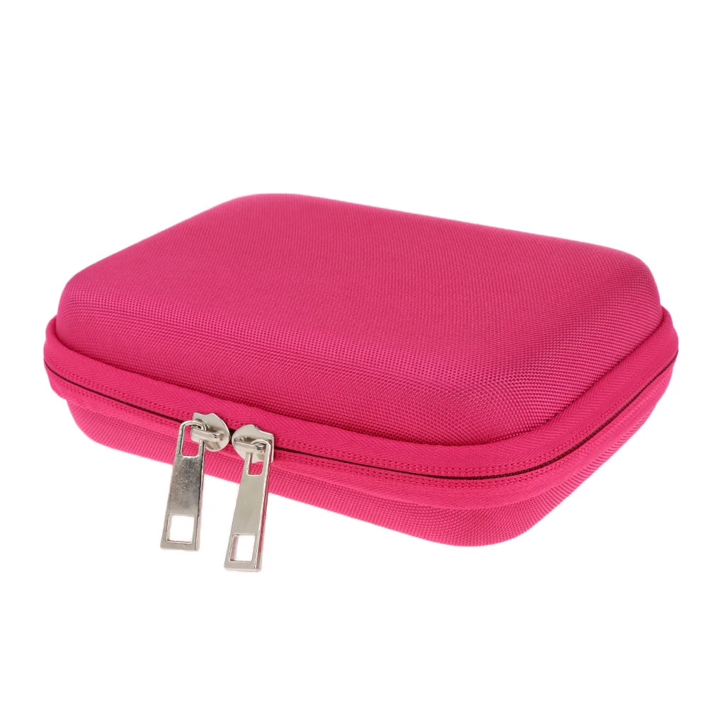 

Portable 10 Essential Oil Bottle Travel Carry Case Holder Storage Bag
