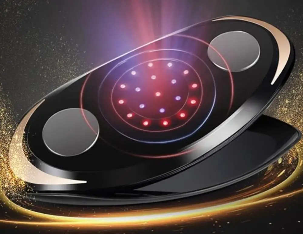 Новое устройство для лечения грыжи поясничного диска Массажер мышц поясницы