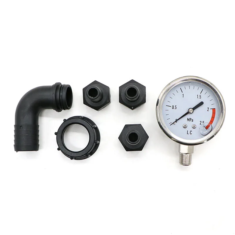 Tractor Boom Sprayer Regulator Farm Equipment Agricultural Fertilizer with Pressure Gauge | Дом и сад