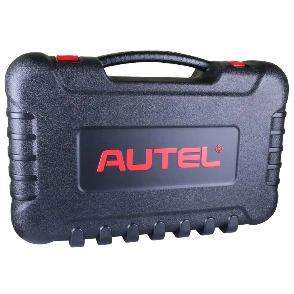 AUTEL MaxiSYS MS906BT автомобильный диагностический инструмент OBD2 полная система DPF