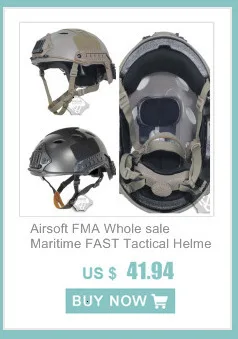 Открытый шлем аксессуары FMA MS2000 рабочий аварийный маркер функциональный стробоскоп светильник шлем TB702 Новинка