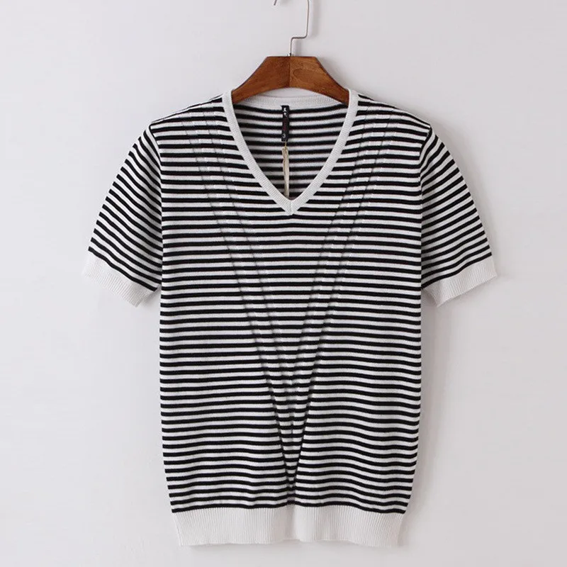 

6716- style summer printed short-sleeved T-shirt men's Korean students trend loose round neck half-sleeved shirt