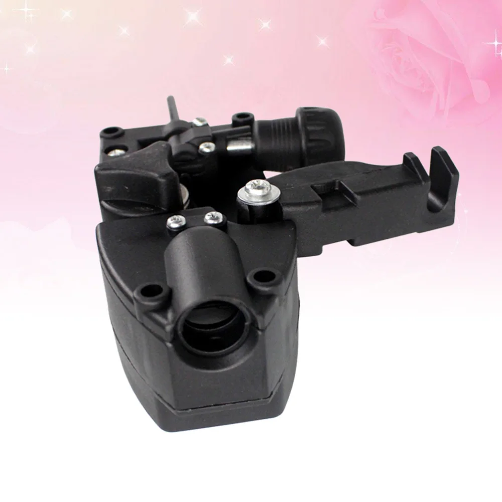 

Mig Welder Wire Feeder 24V DC 15W Black Wire Feed Motor Welding Assembly for MIG Welding Machine Fine Workmanship