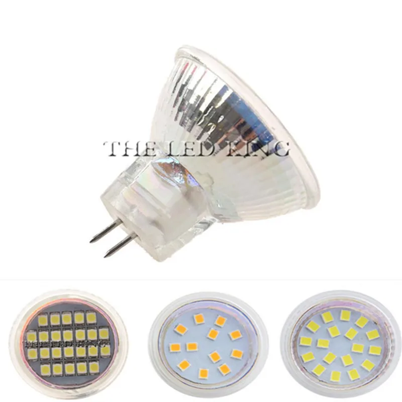 Светодиодная мини-лампа G4 MR11 сменный галогенный светильник для домашнего