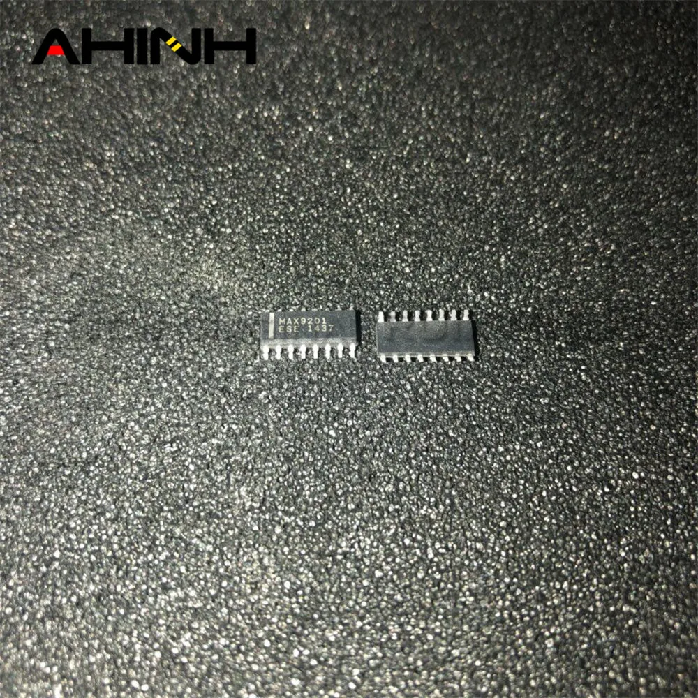 

Интегральный чип MAX9201ESE MAX9201E MAX9201