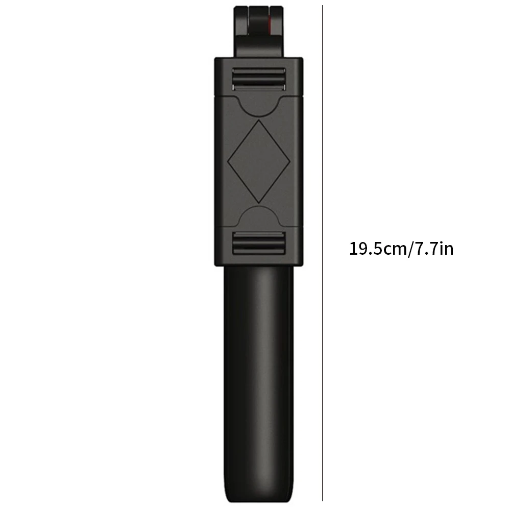 

Selfie Stick Bluetooth Wireless Selfie Stick K07 Handheld Foldable Extendable 3 In 1 Mini With Tripod Shutter Remote Control
