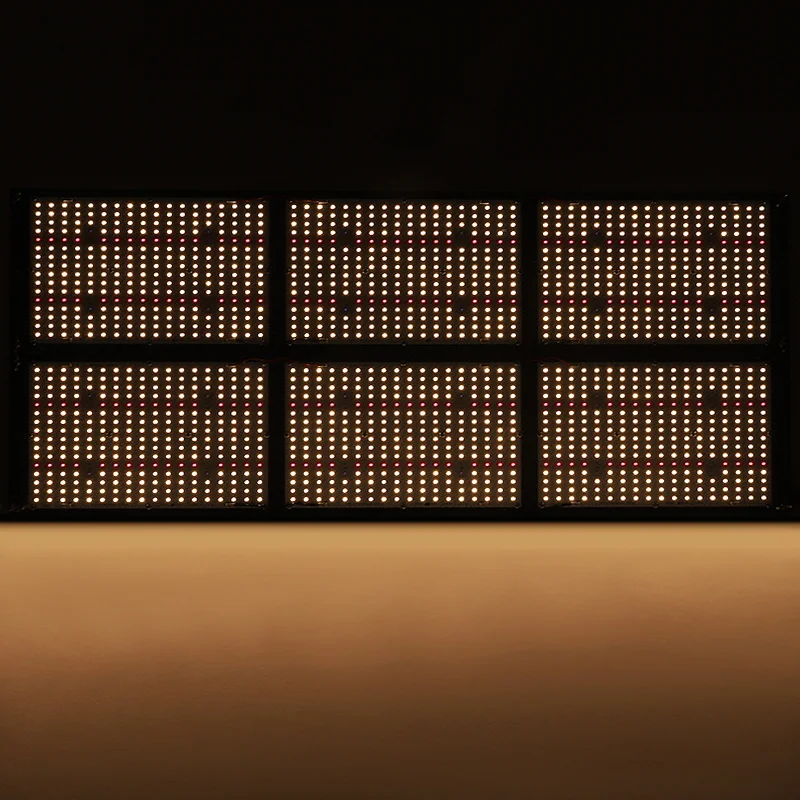 Рисунок 4 - Квантовые светодиодные лампы для выращивания растений