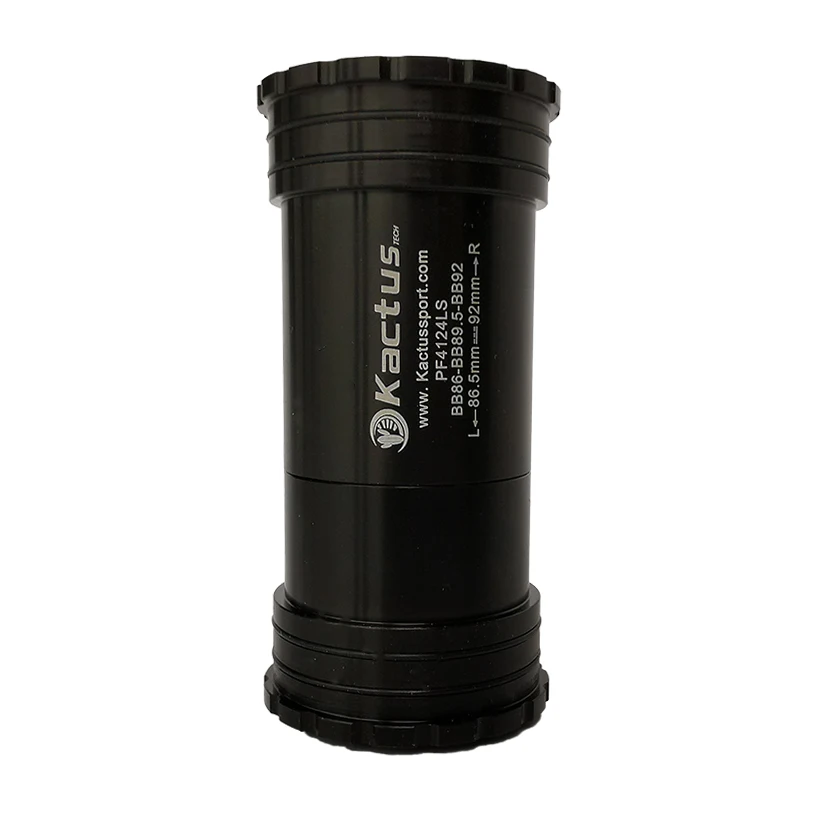 KACTUS PF4124 (22) LS керамический пресс подходит для нижнего кронштейна 86 5 92 мм BB Shimano SRAM
