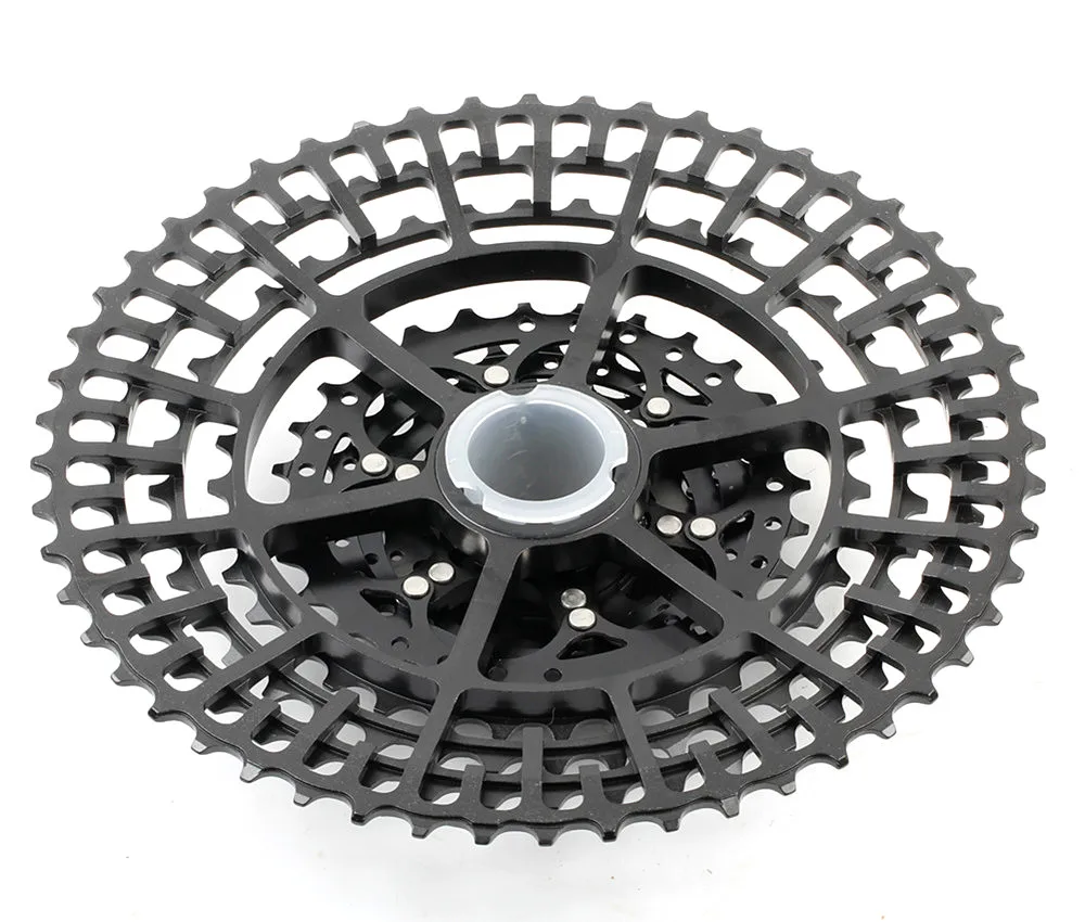Велосипед Freewheel MTB 10 11 12 скоростная кассета 50T 52T Сверхлегкий 11T части велосипеда