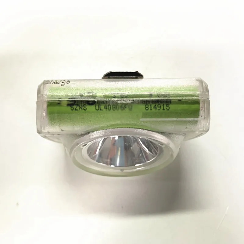 IP68 Headlamp Explosion-Proof Light LED Lion Battery 6.8AH Miner Lamp Cordless Mining Fishing | Лампы и освещение