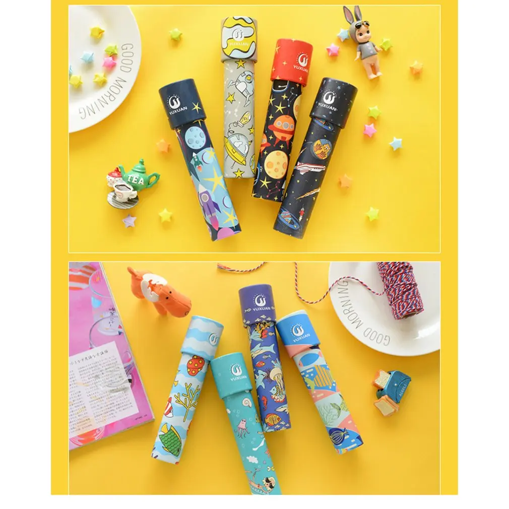 Рисунок 4 - калейдоскоп, мульти-призма