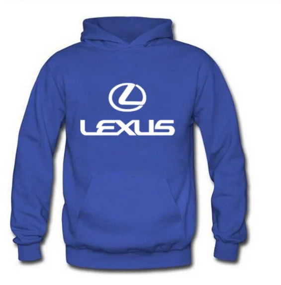 

2020NEW Men for Lexus Car Logo Print Sweatshirt Spring Autumn Fashion Men Hoodie hip hop harajuku Casual Hoody Fleece tracksuit